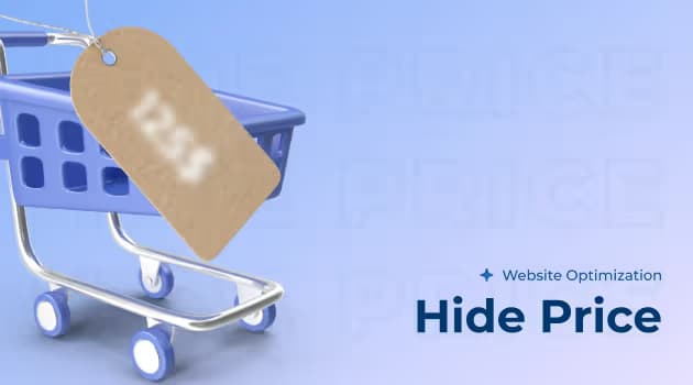 Why and How to Use a Hide Price Extension on Your E-commerce Site
