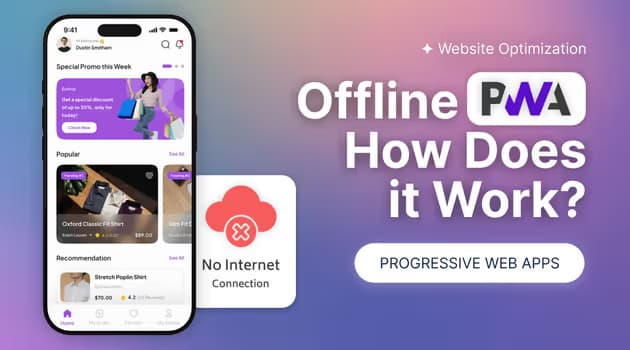 How PWAs Work Offline: A Guide by Profstep
