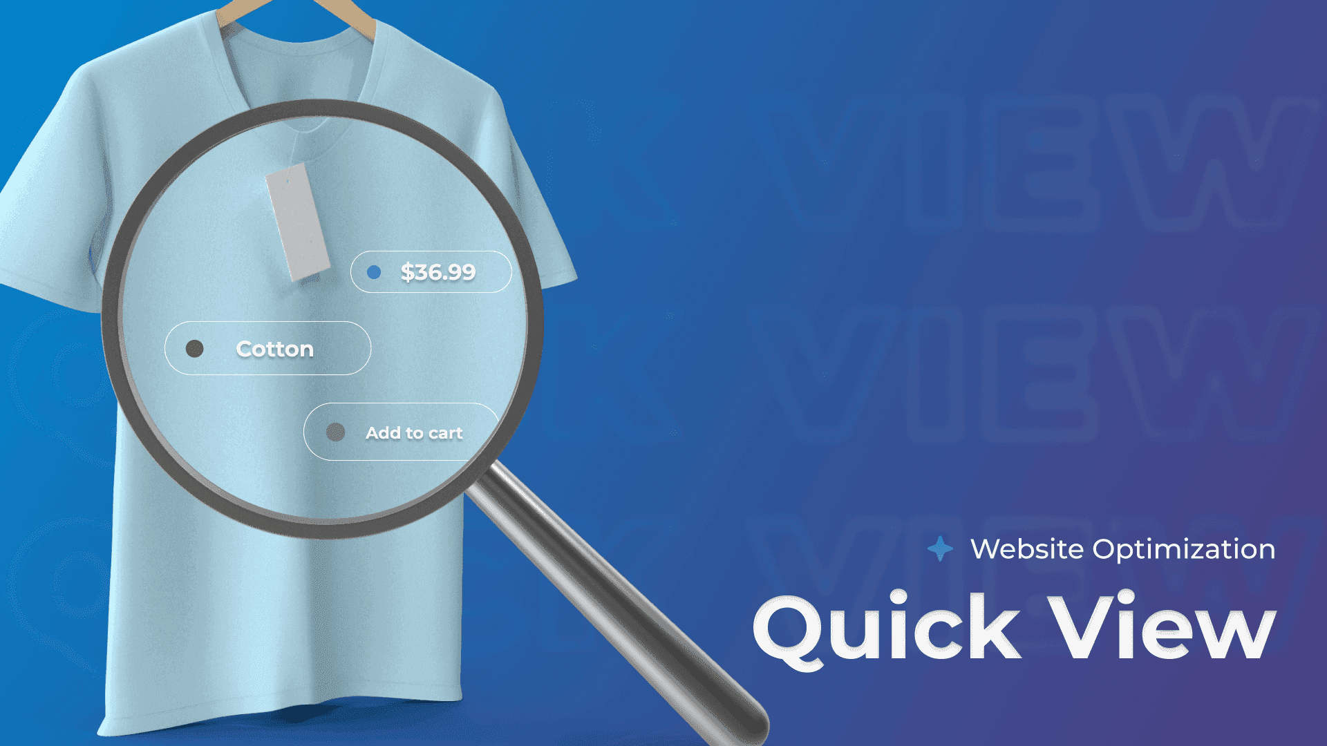 Quick View: Making Online Shopping Faster and Easier