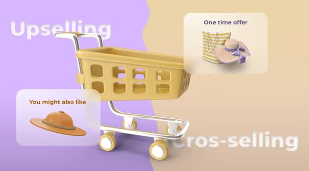 Upselling vs. Cross-selling in Ecommerce