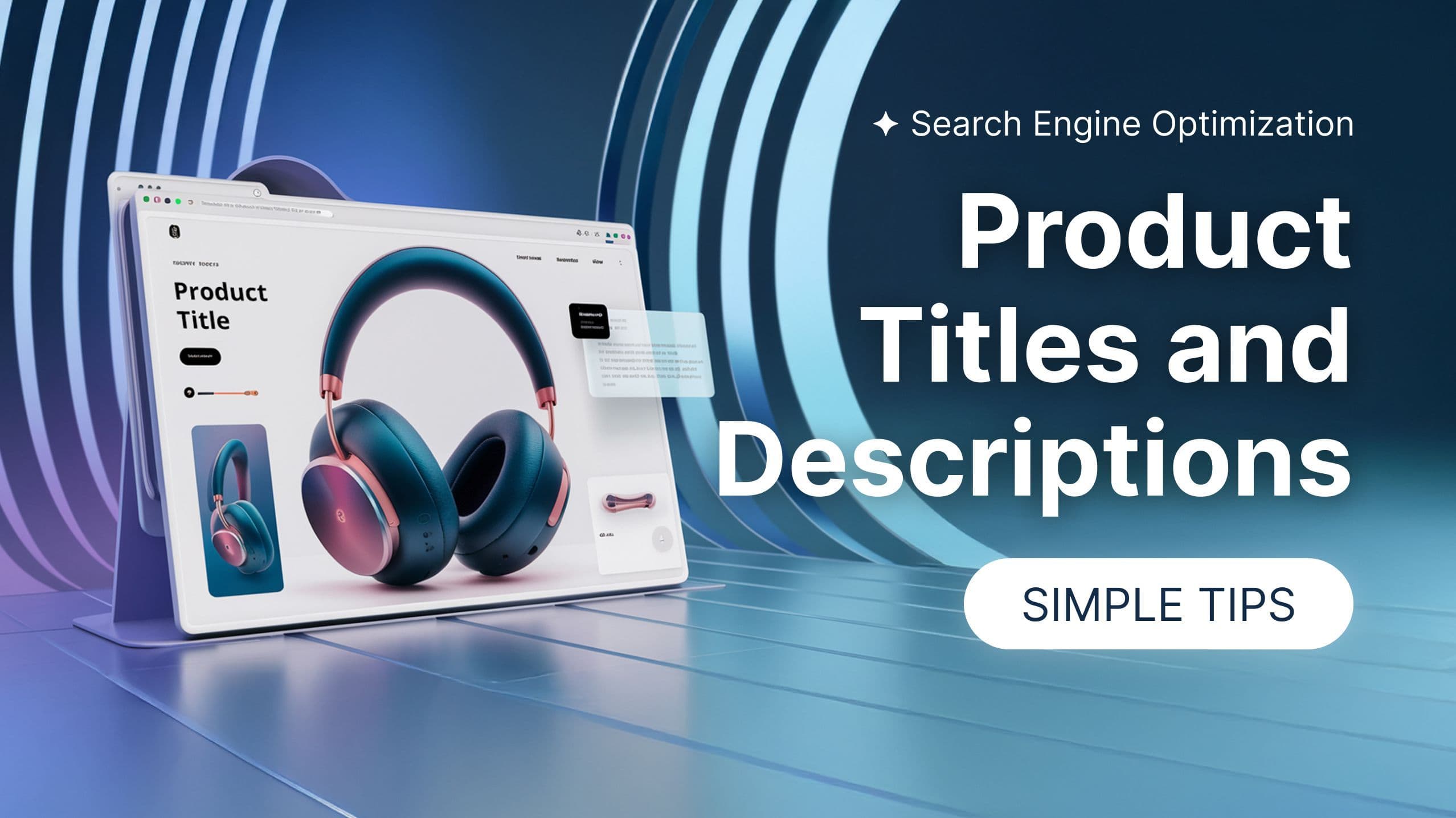 Product Titles & Product Descriptions: How to Write Them Right