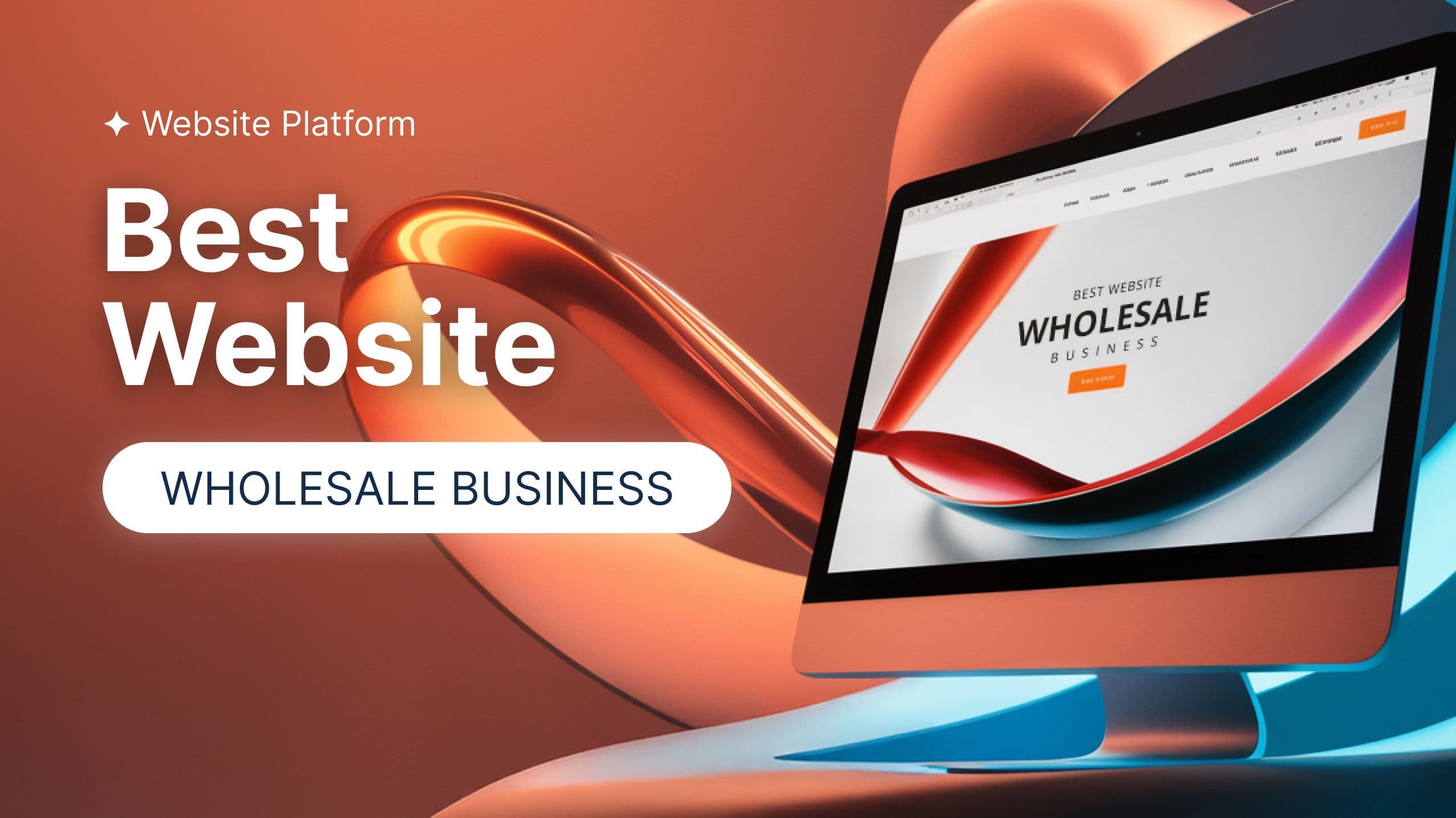 Website for Wholesale: Find the Perfect Platform Right Now