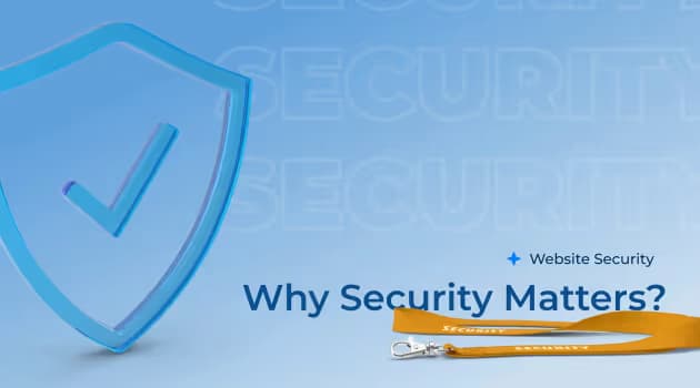 Web Development: Why Security Matters?
