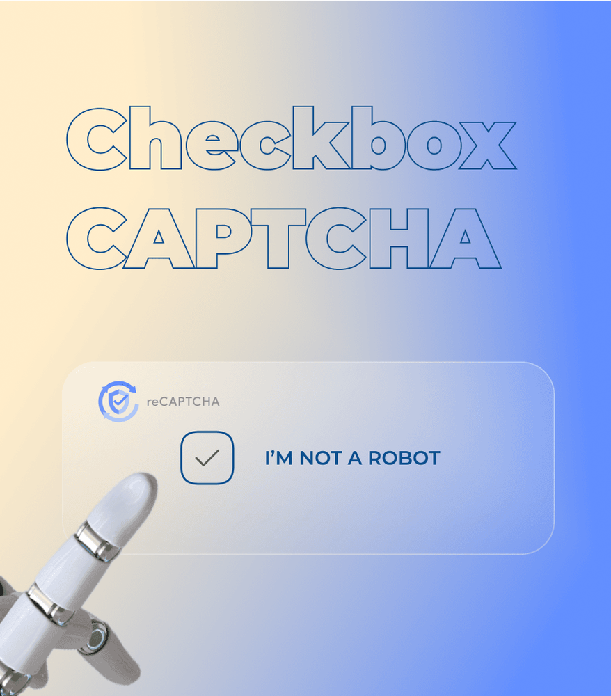 Checkbox Captcha (reCAPTCHA v2)