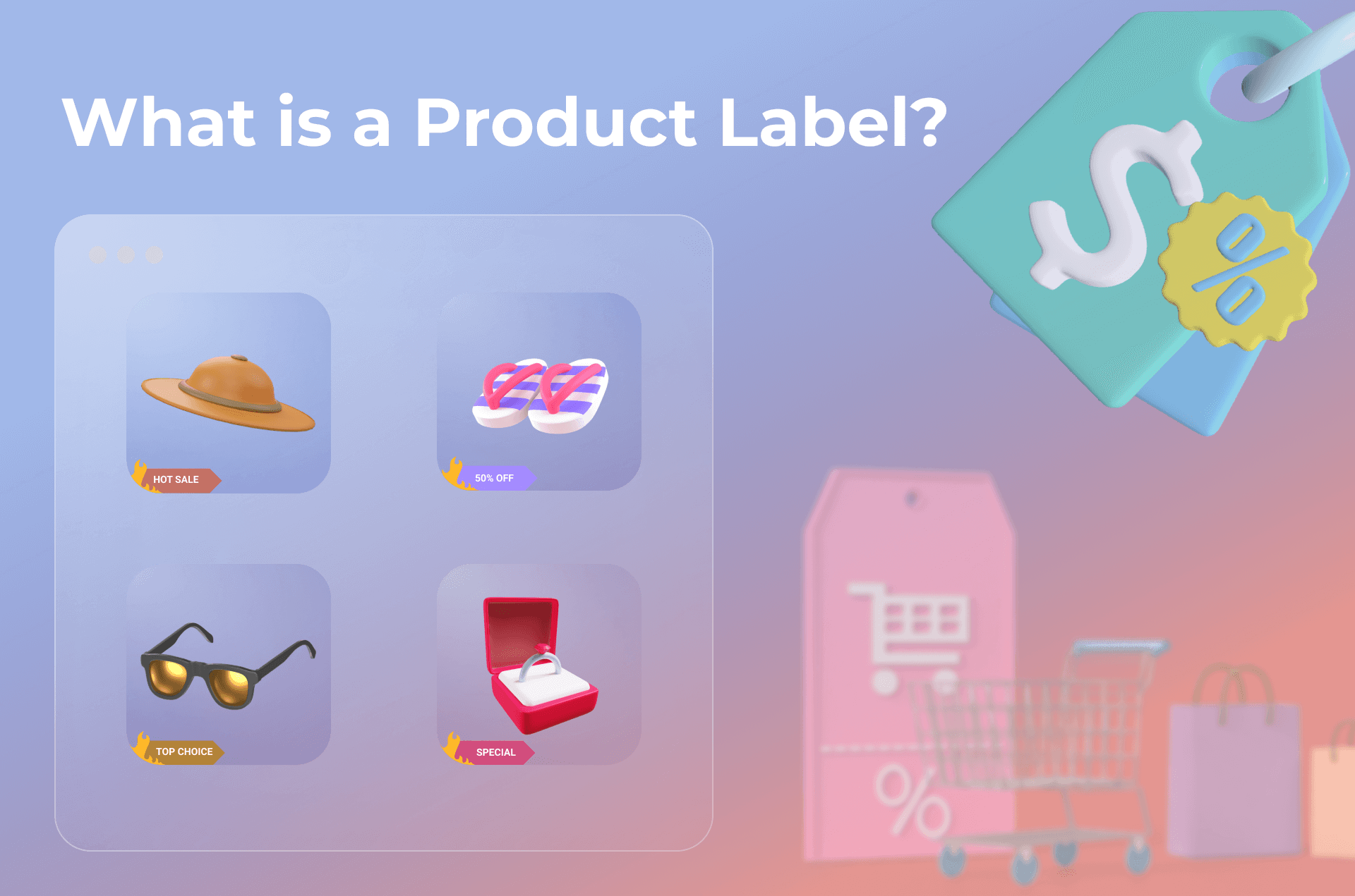 What is a Product Label